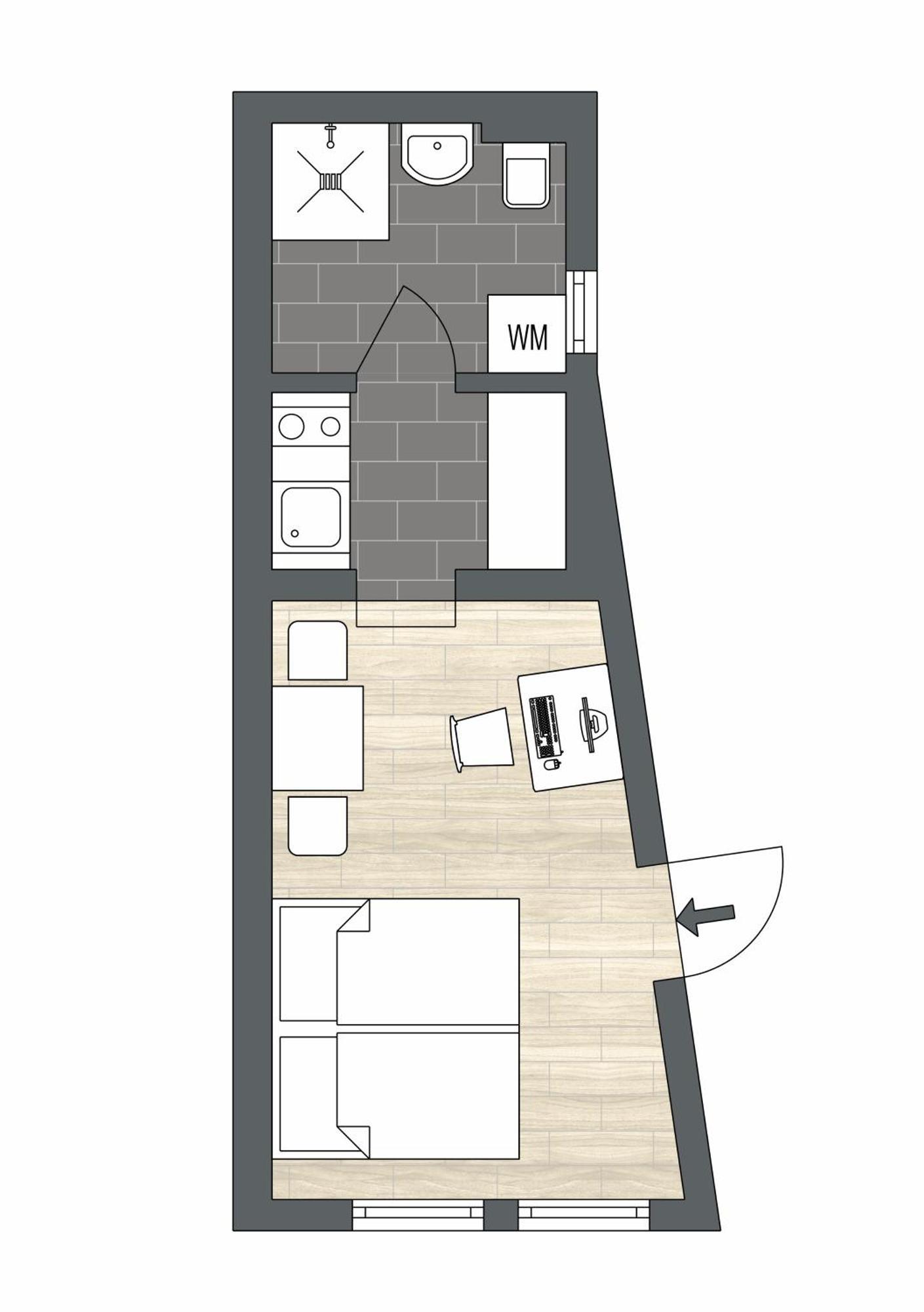 Aycatcherhomes - Top Lage I Zentral I Altstadt Marburg I Naehe Fluss Lahn I Wlan I Parterre Boutique Apartment Orion Ngoại thất bức ảnh