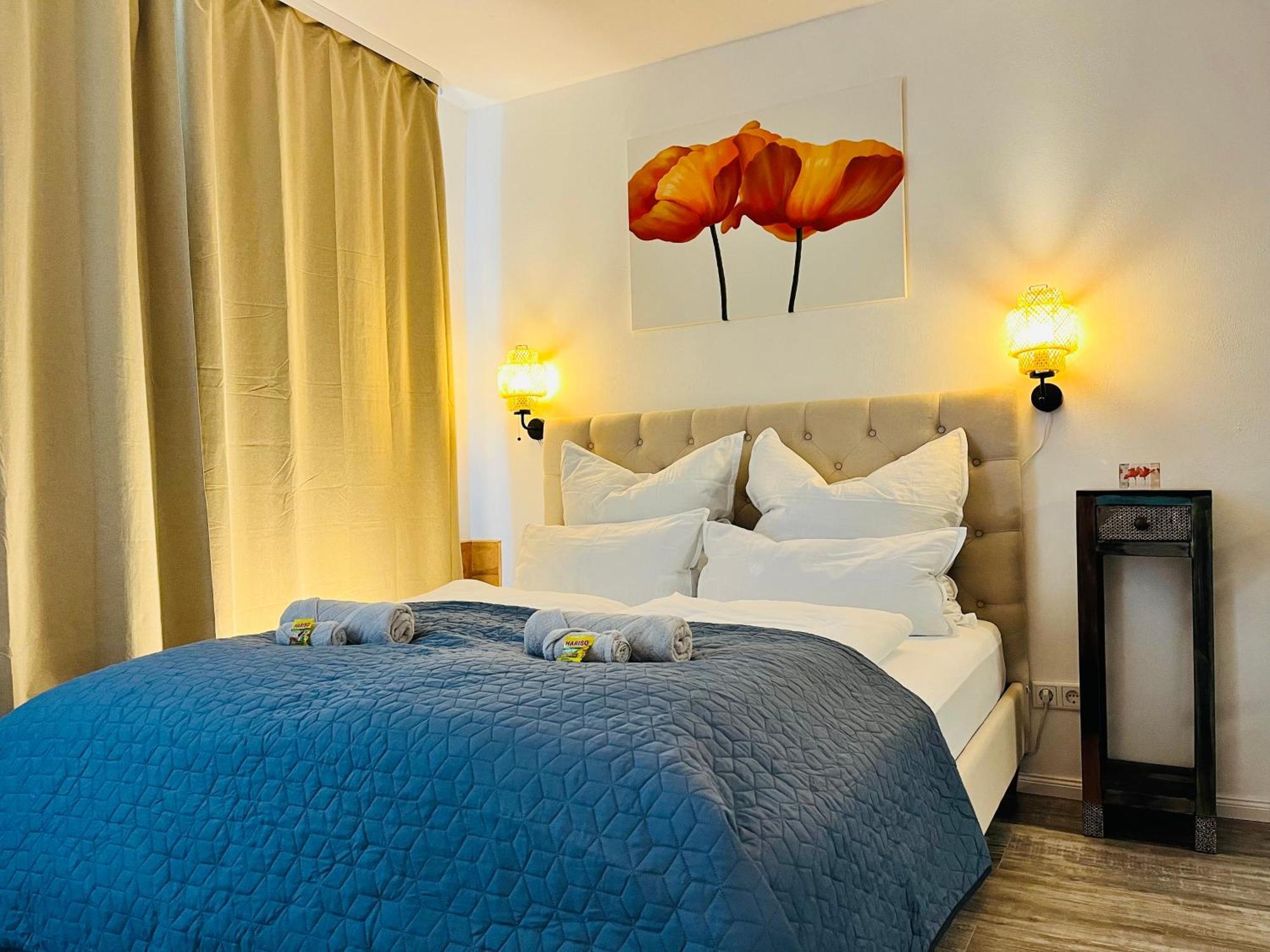 Aycatcherhomes - Top Lage I Zentral I Altstadt Marburg I Naehe Fluss Lahn I Wlan I Parterre Boutique Apartment Orion Ngoại thất bức ảnh