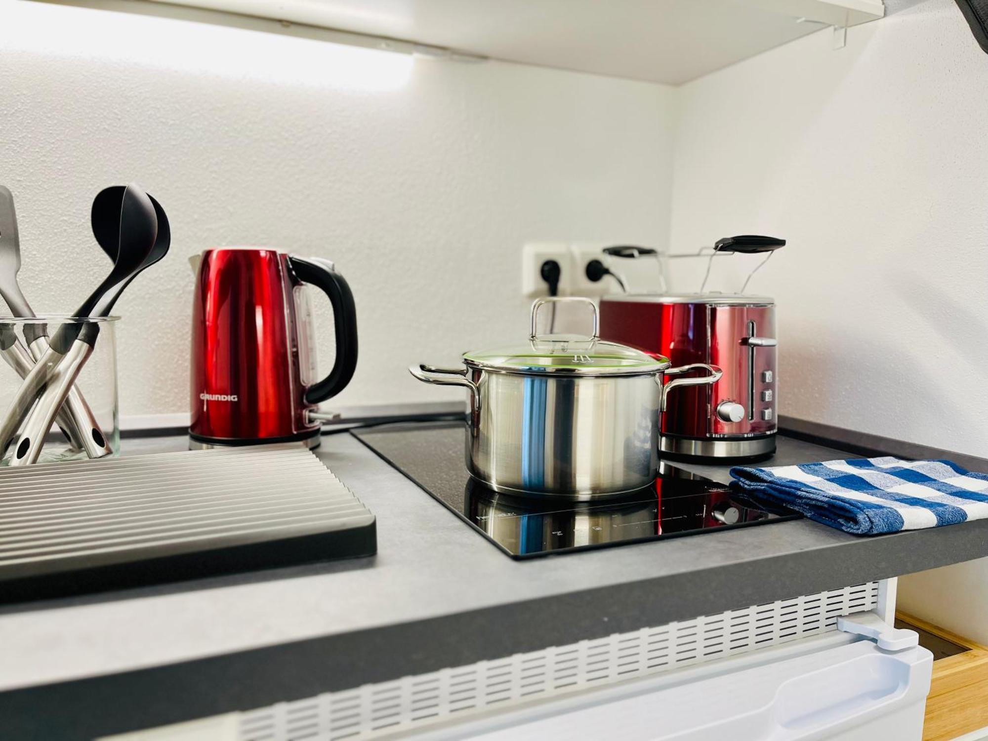 Aycatcherhomes - Top Lage I Zentral I Altstadt Marburg I Naehe Fluss Lahn I Wlan I Parterre Boutique Apartment Orion Ngoại thất bức ảnh