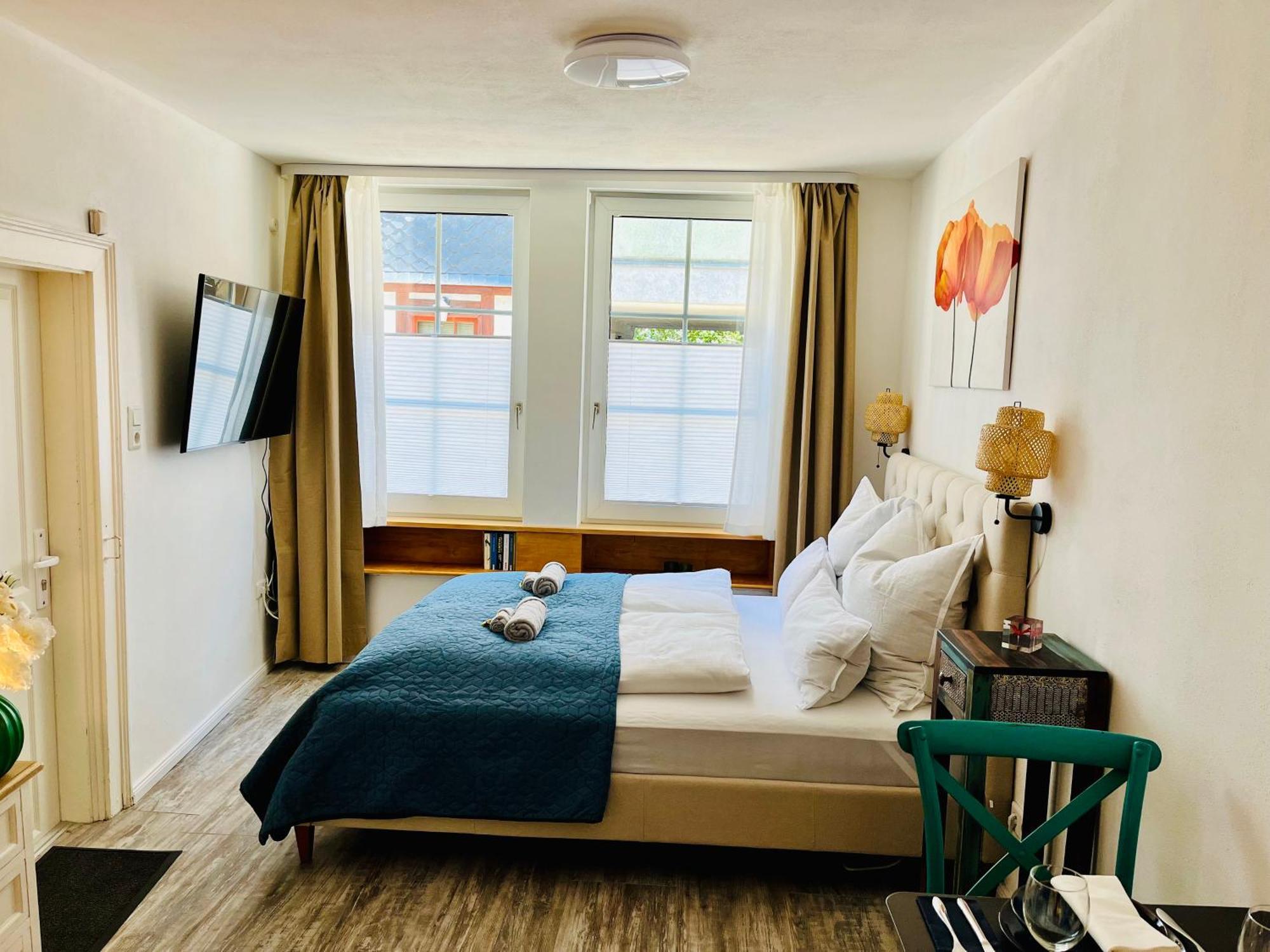 Aycatcherhomes - Top Lage I Zentral I Altstadt Marburg I Naehe Fluss Lahn I Wlan I Parterre Boutique Apartment Orion Ngoại thất bức ảnh