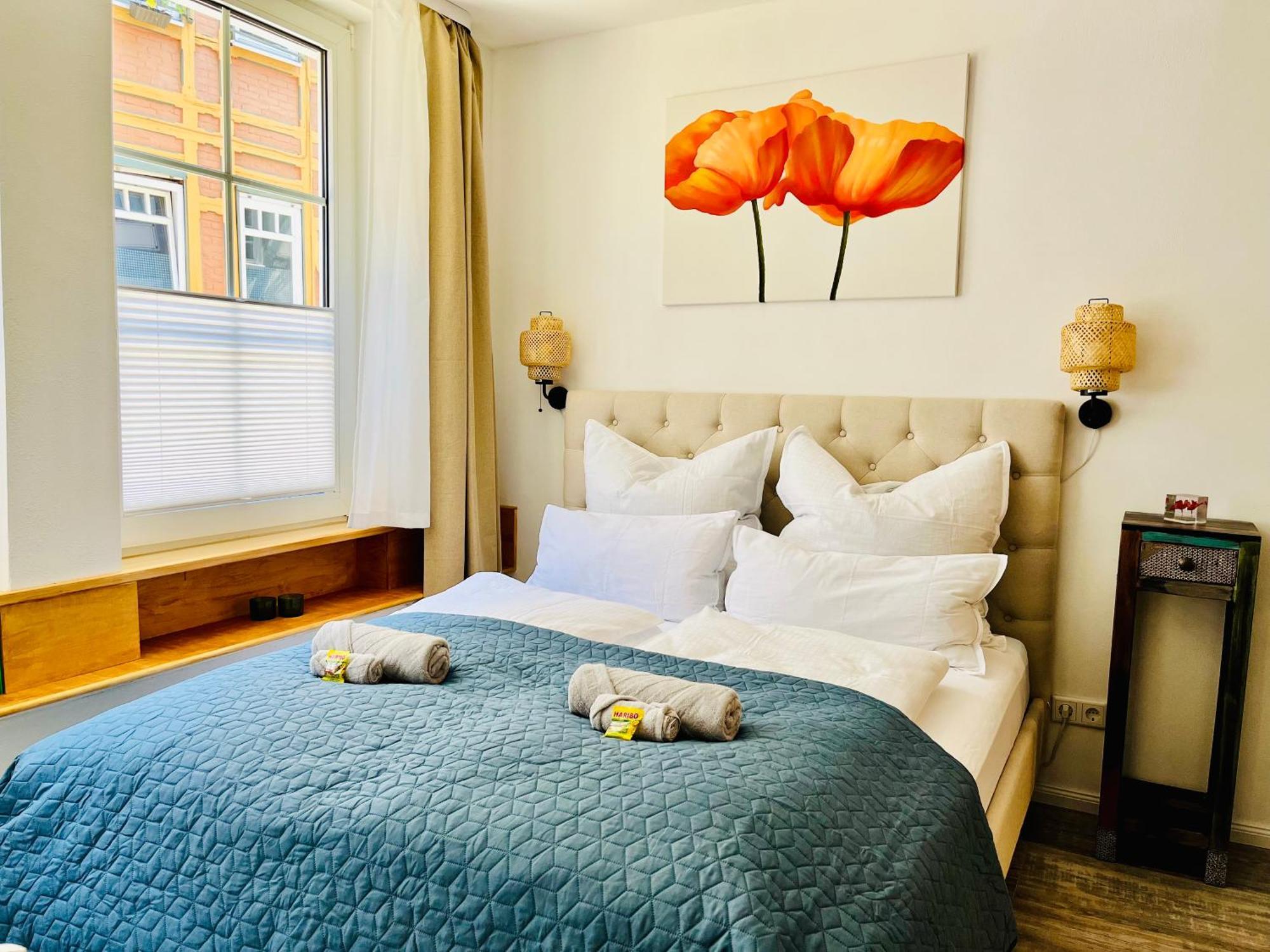 Aycatcherhomes - Top Lage I Zentral I Altstadt Marburg I Naehe Fluss Lahn I Wlan I Parterre Boutique Apartment Orion Ngoại thất bức ảnh