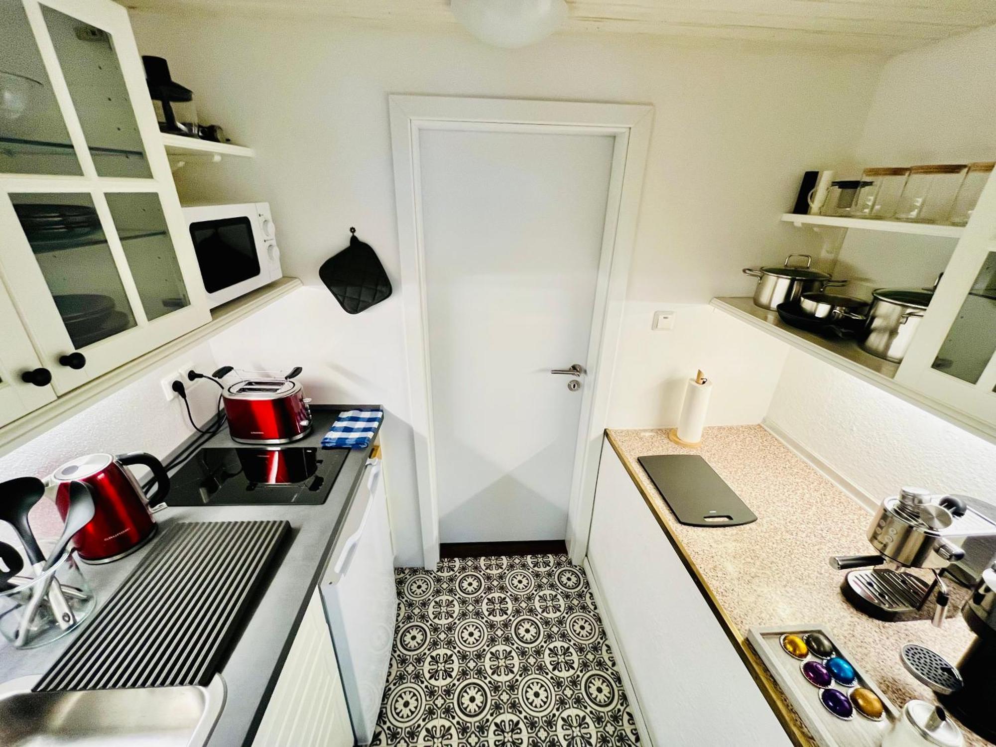 Aycatcherhomes - Top Lage I Zentral I Altstadt Marburg I Naehe Fluss Lahn I Wlan I Parterre Boutique Apartment Orion Ngoại thất bức ảnh