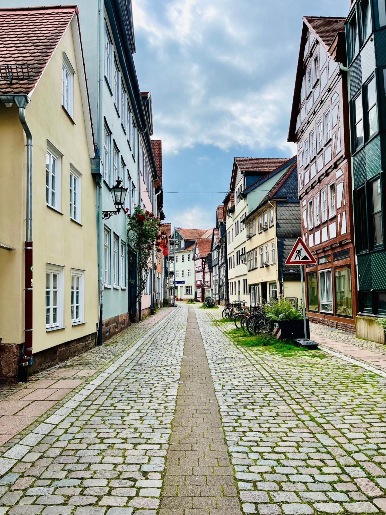 Aycatcherhomes - Top Lage I Zentral I Altstadt Marburg I Naehe Fluss Lahn I Wlan I Parterre Boutique Apartment Orion Ngoại thất bức ảnh